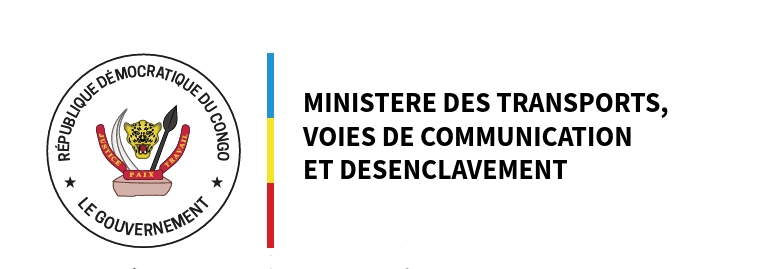 Ministère des Transports, Voies de communication et Désenclavement — RDC